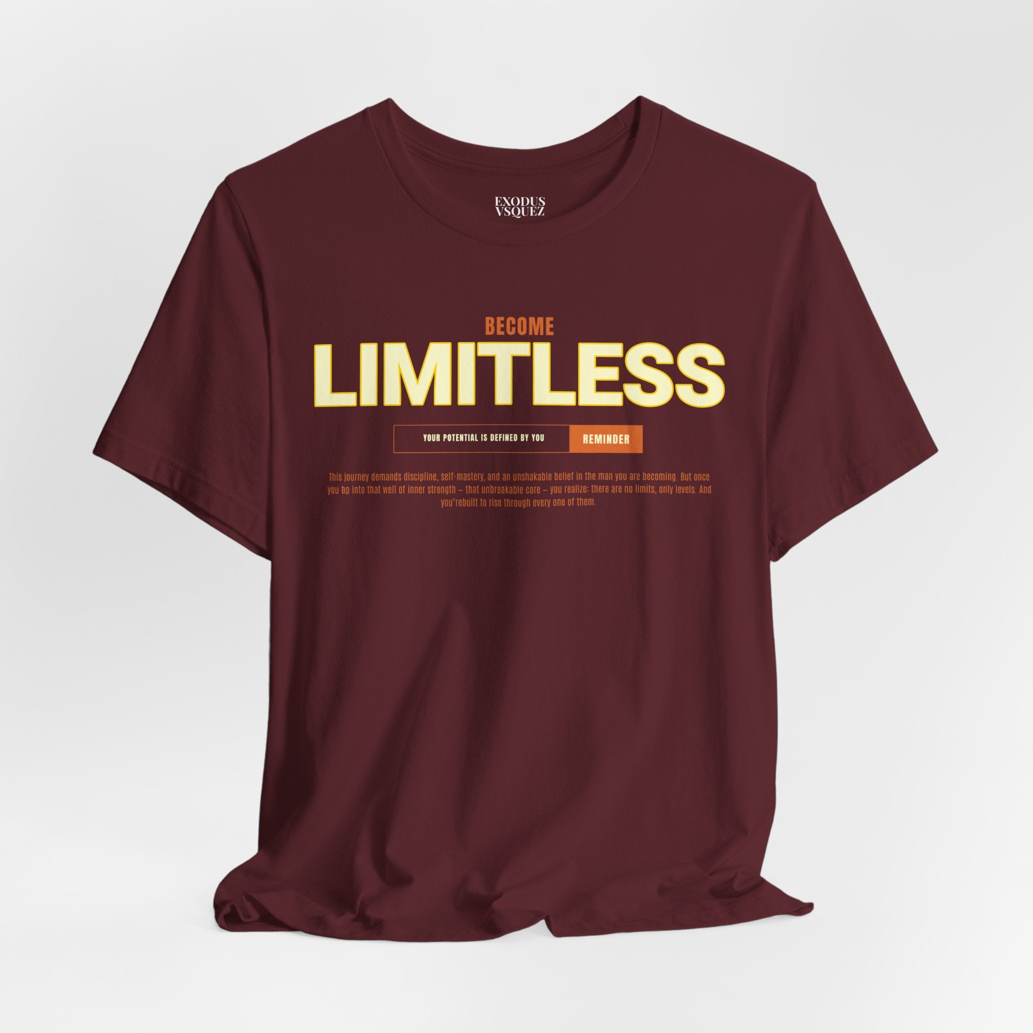 Cotton Become Limitless Jersey