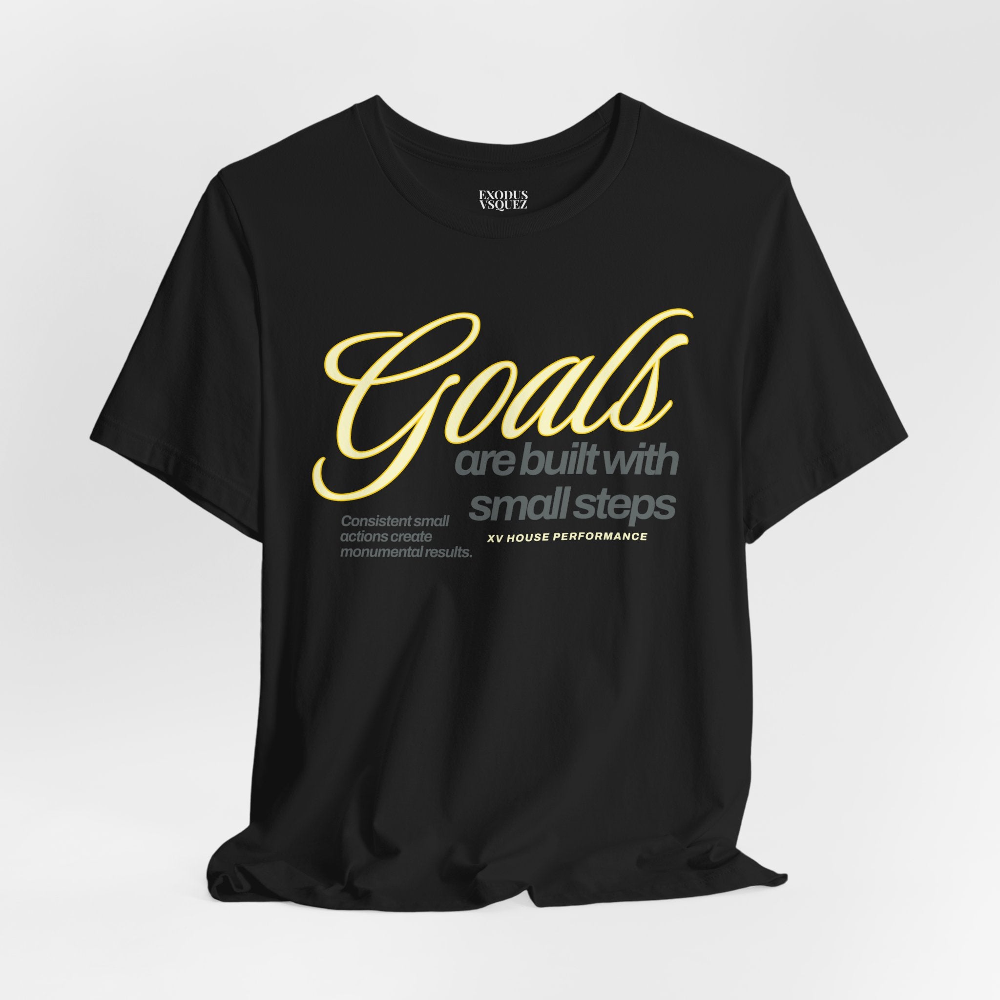Cotton ESTD.MMXXV Jersey