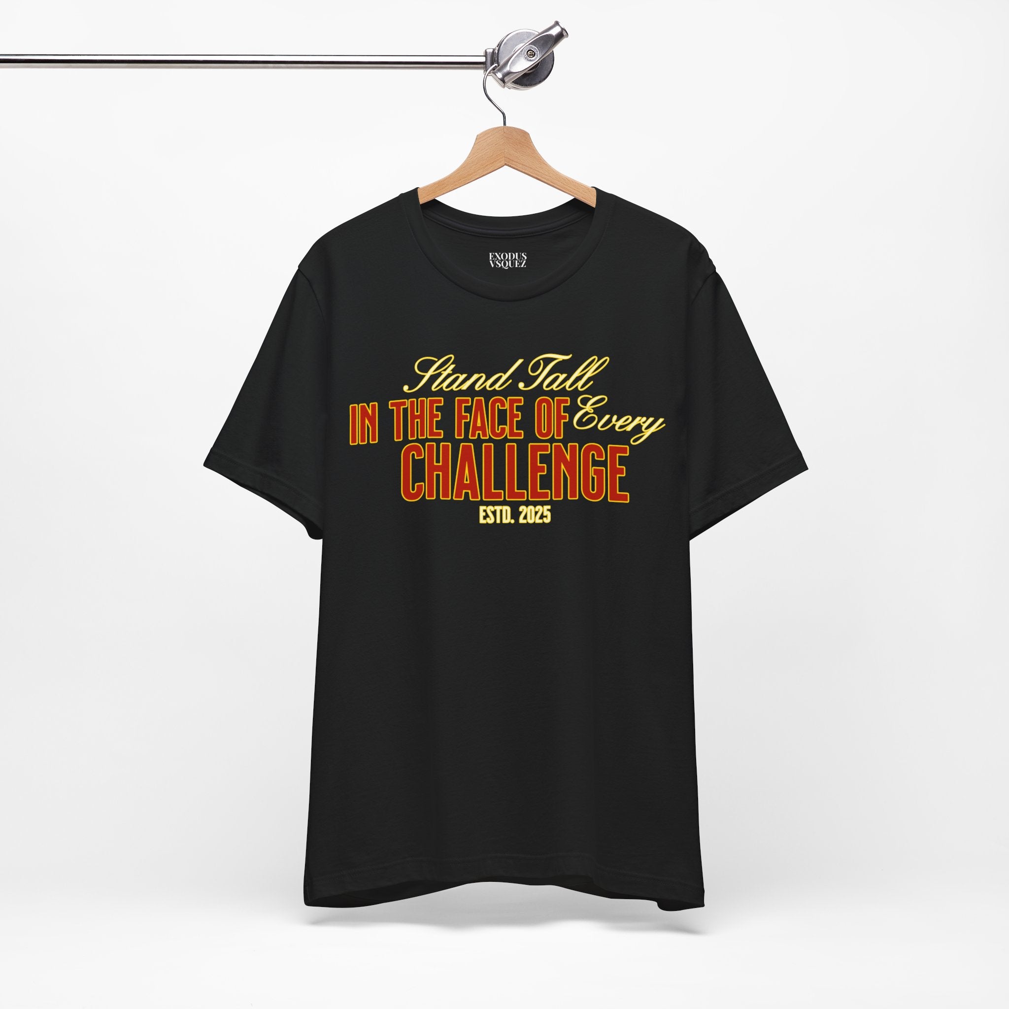 Cotton Stand Tall Jersey