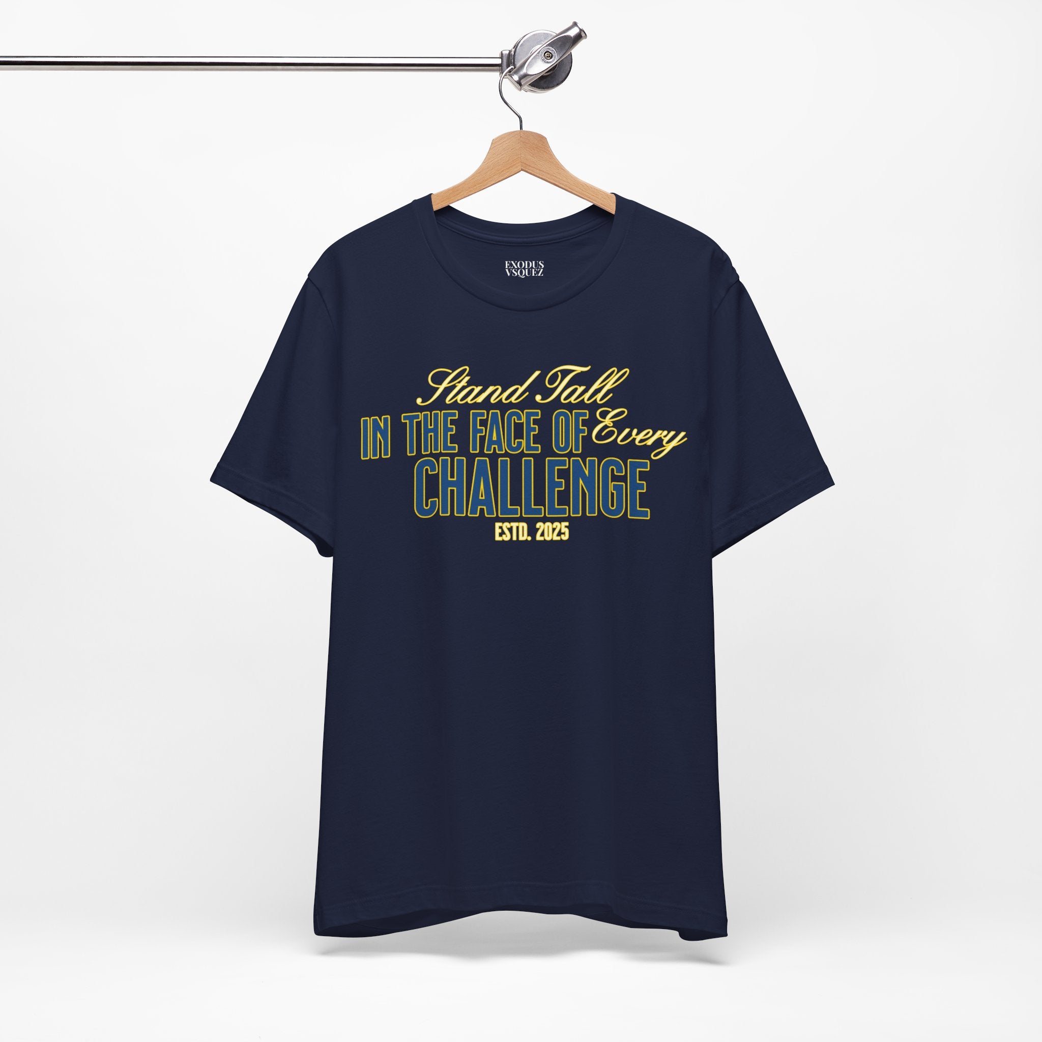 Cotton Stand Tall Jersey