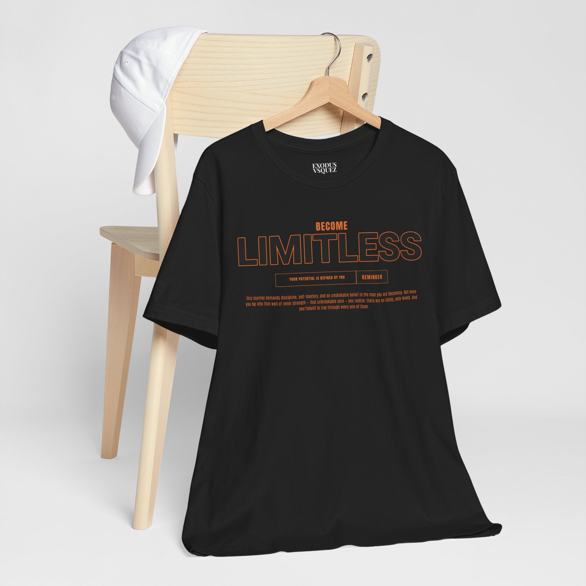 Cotton Become Limitless Jersey