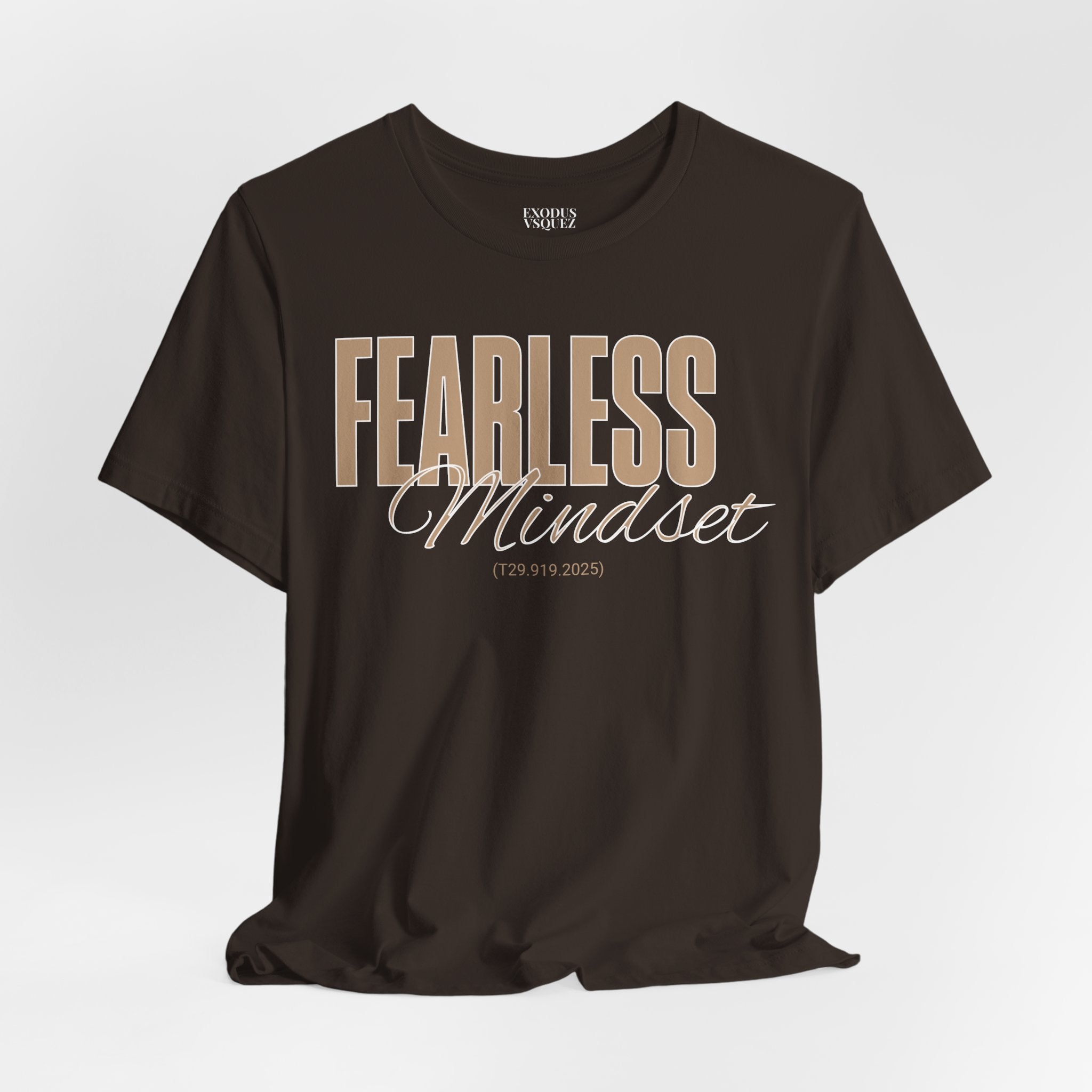 Cotton Fearless T29.919 Jersey