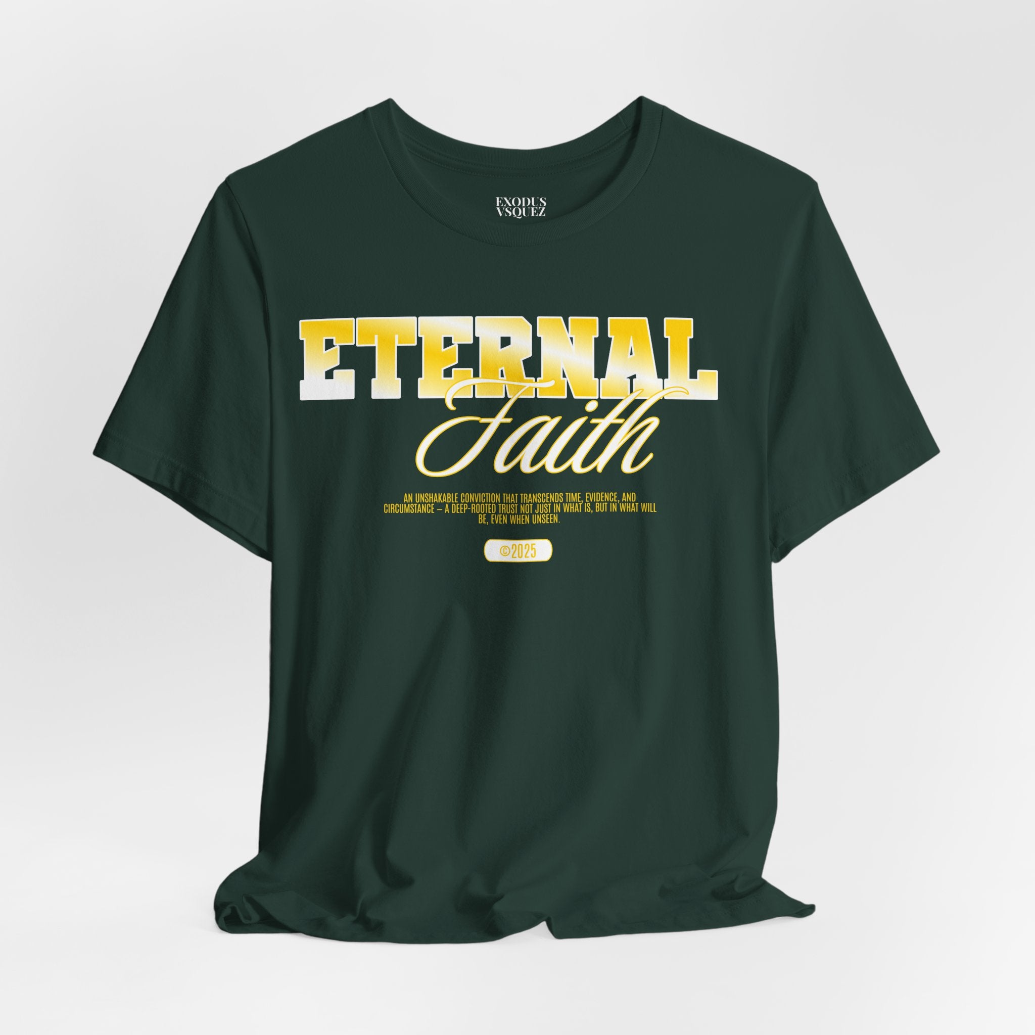 Cotton Eternal Faith Jersey