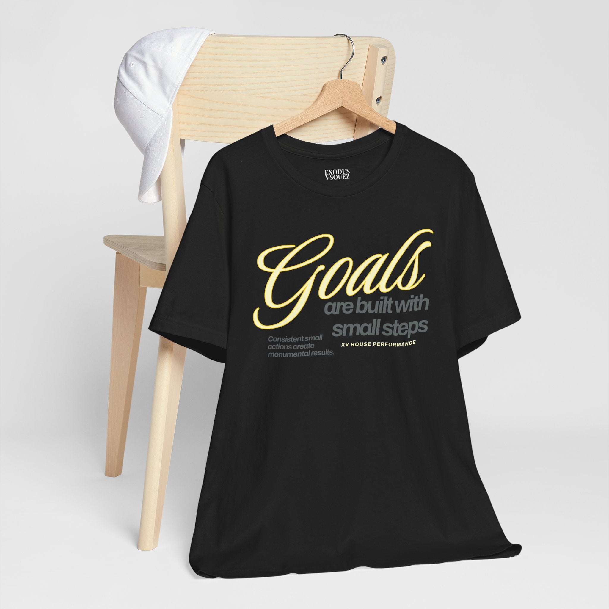 Cotton ESTD.MMXXV Jersey