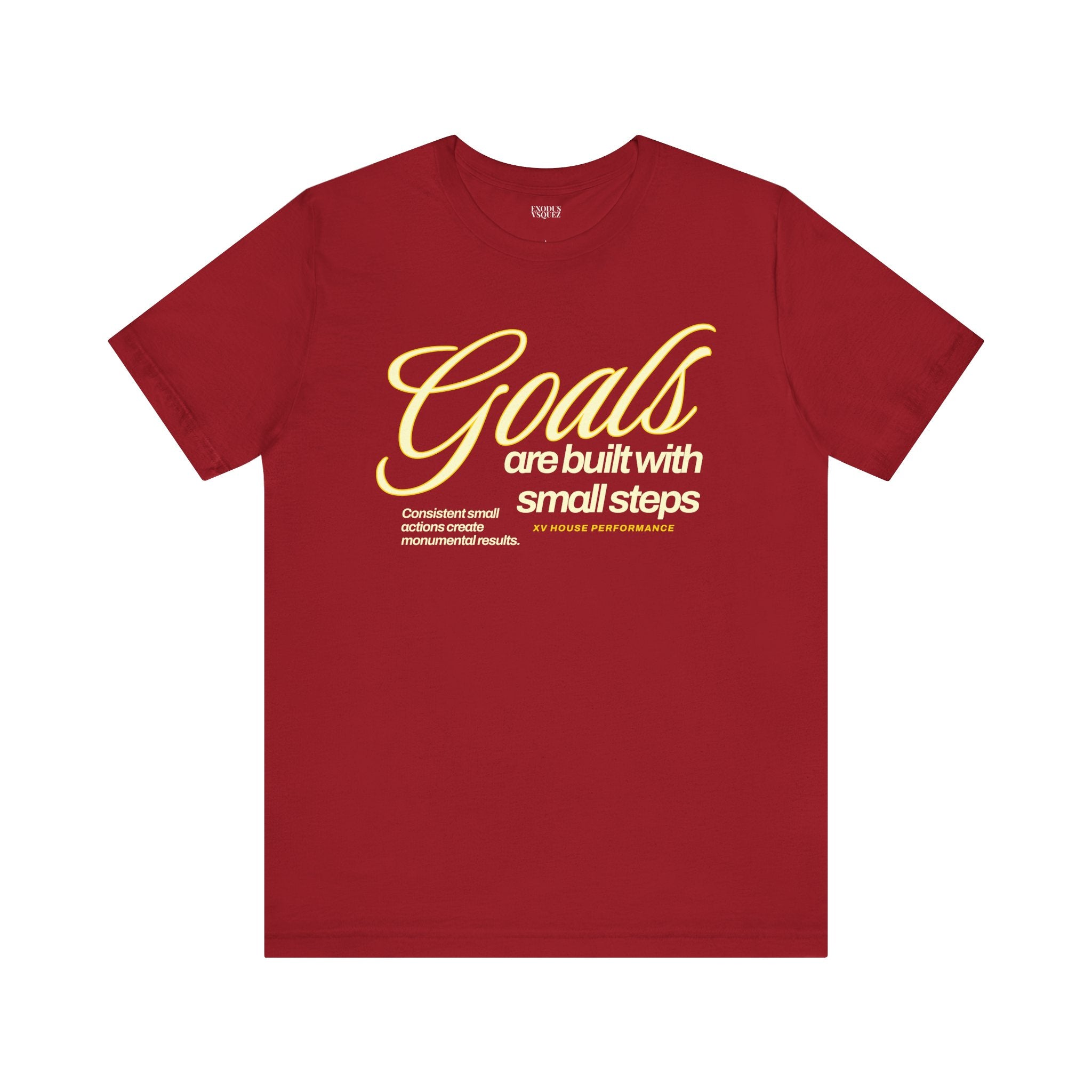 Cotton ESTD.MMXXV Jersey