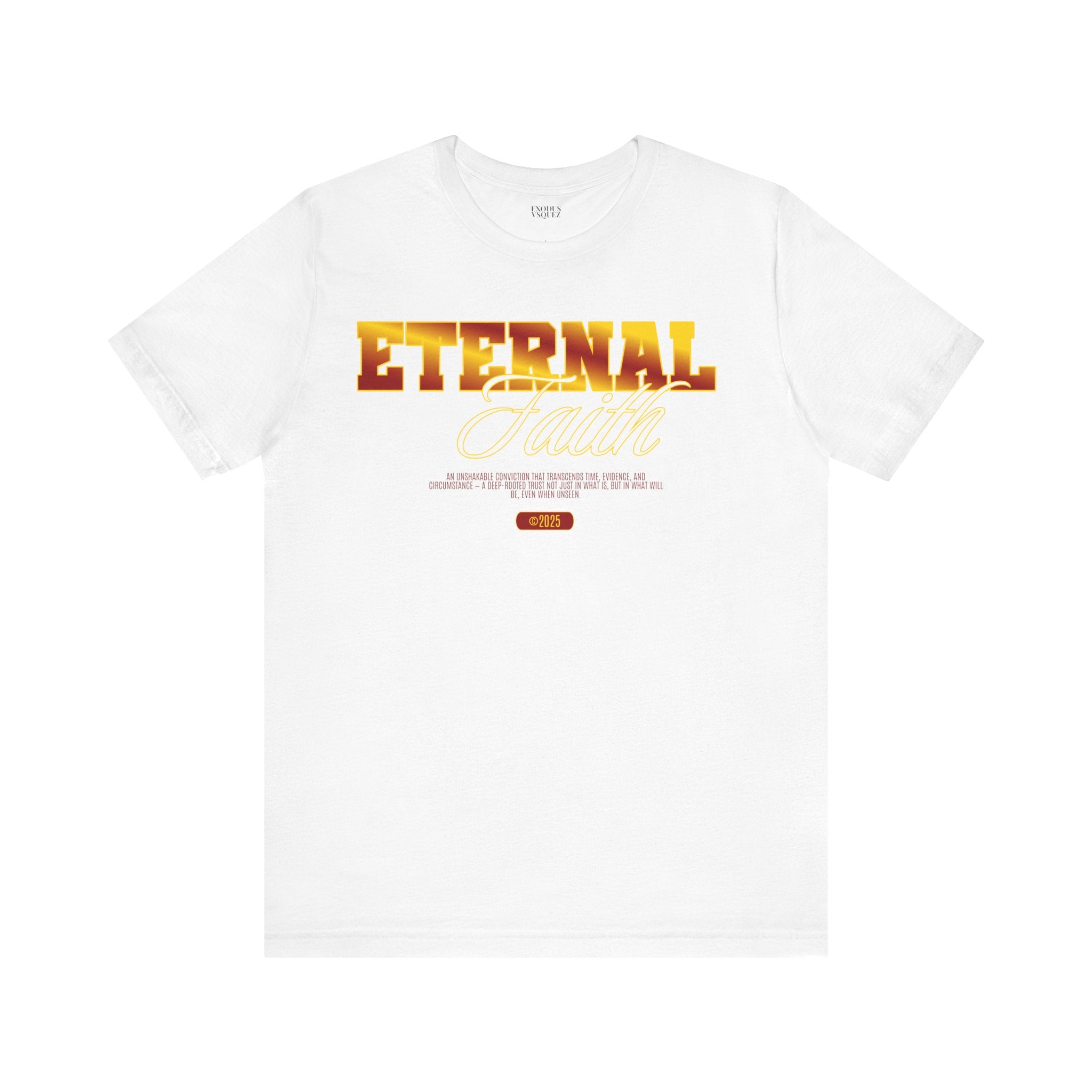 Cotton Eternal Faith Jersey