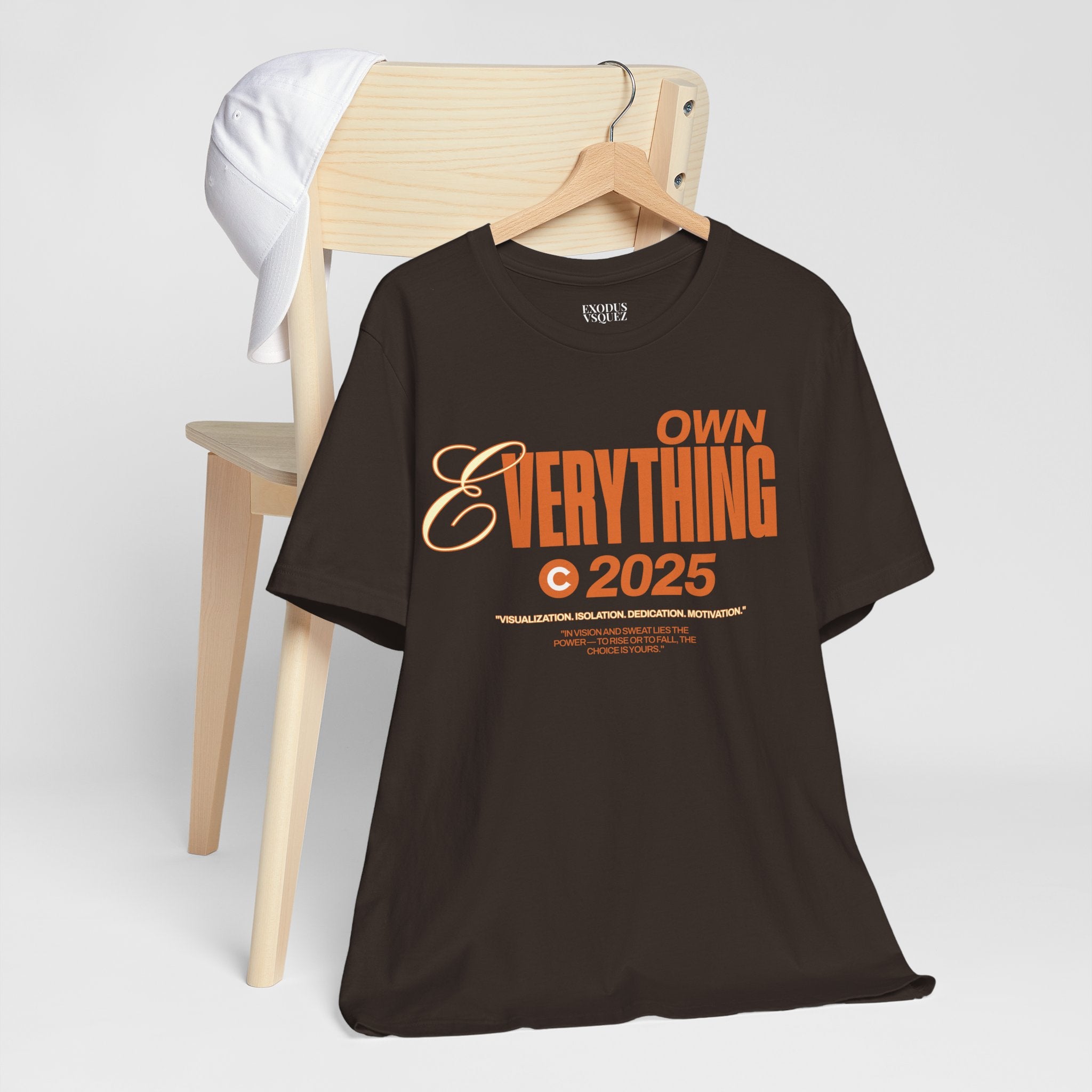 Cotton Own Everything Jersey