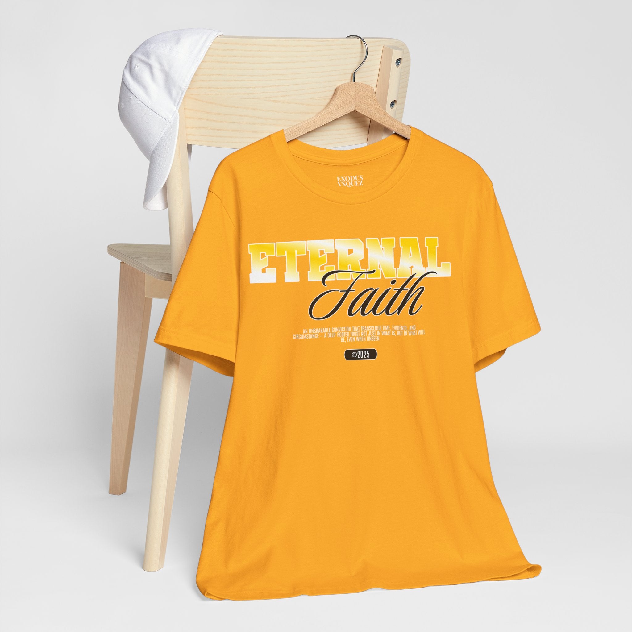 Cotton Eternal Faith Jersey