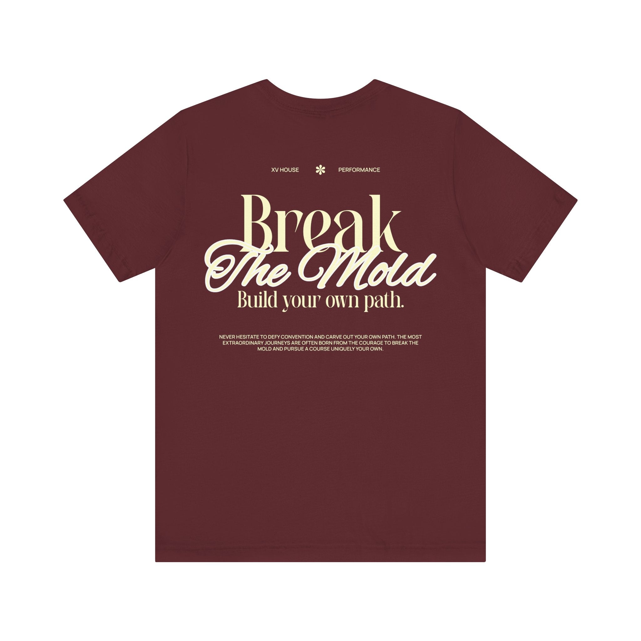 Cotton Hustle In Silence Jersey