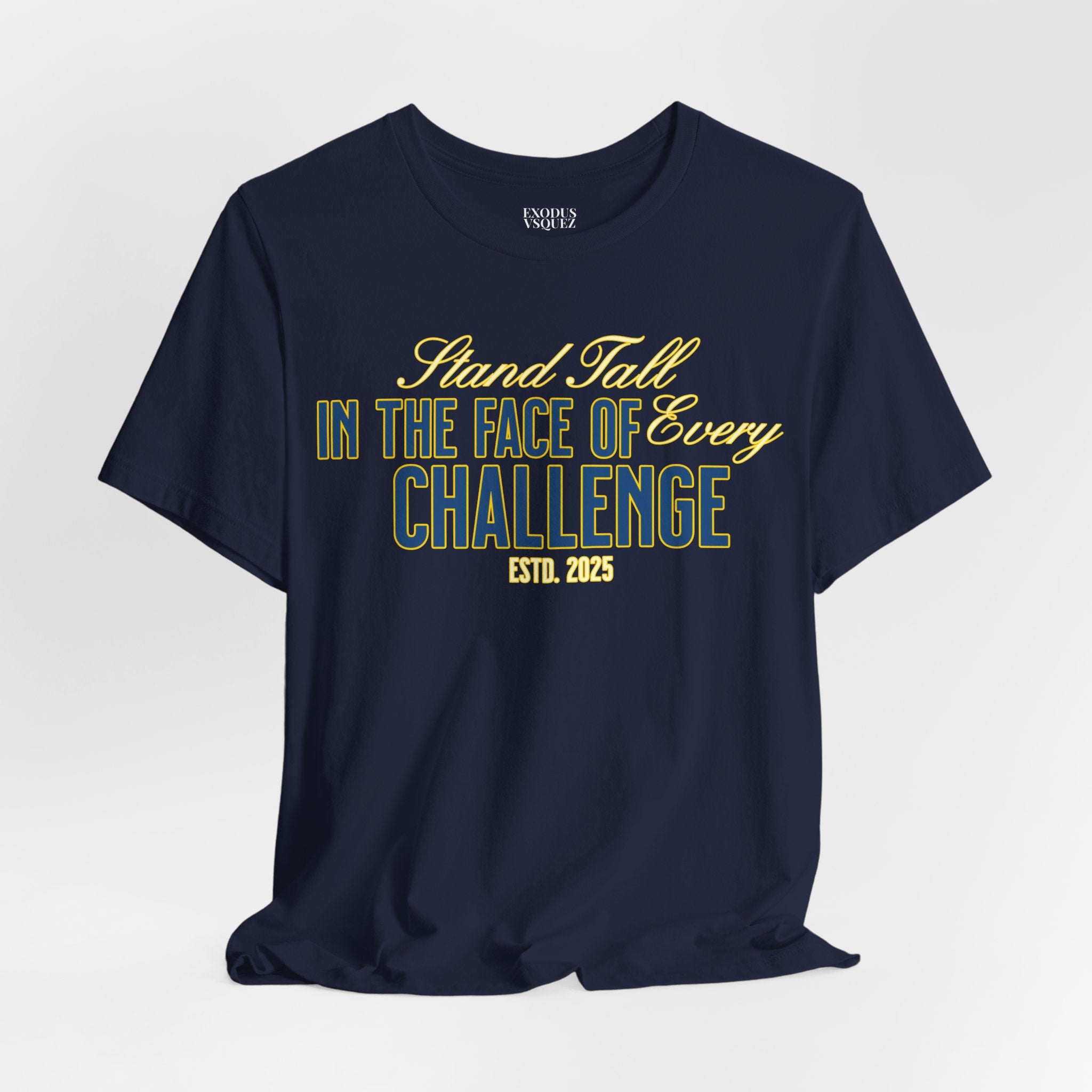 Cotton Stand Tall Jersey
