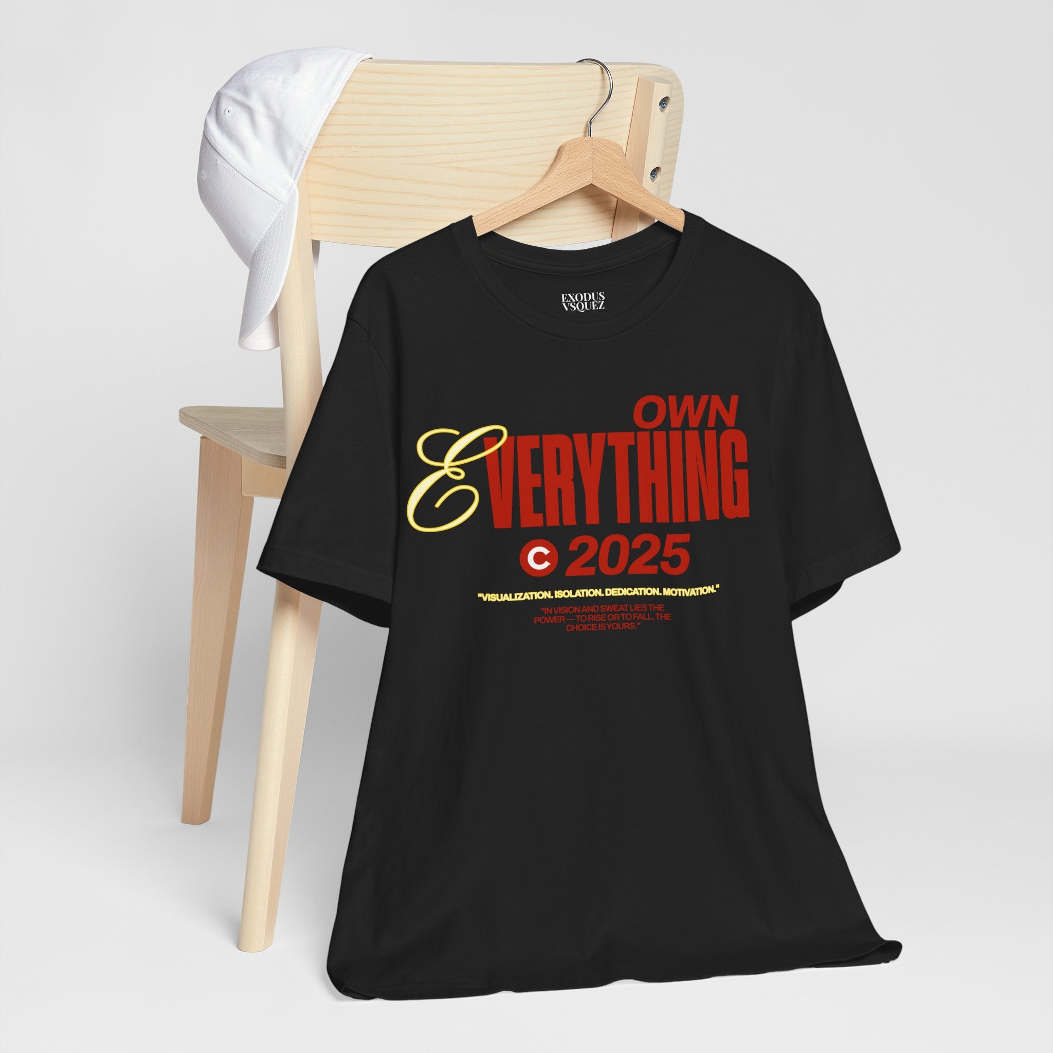 Cotton Own Everything Jersey