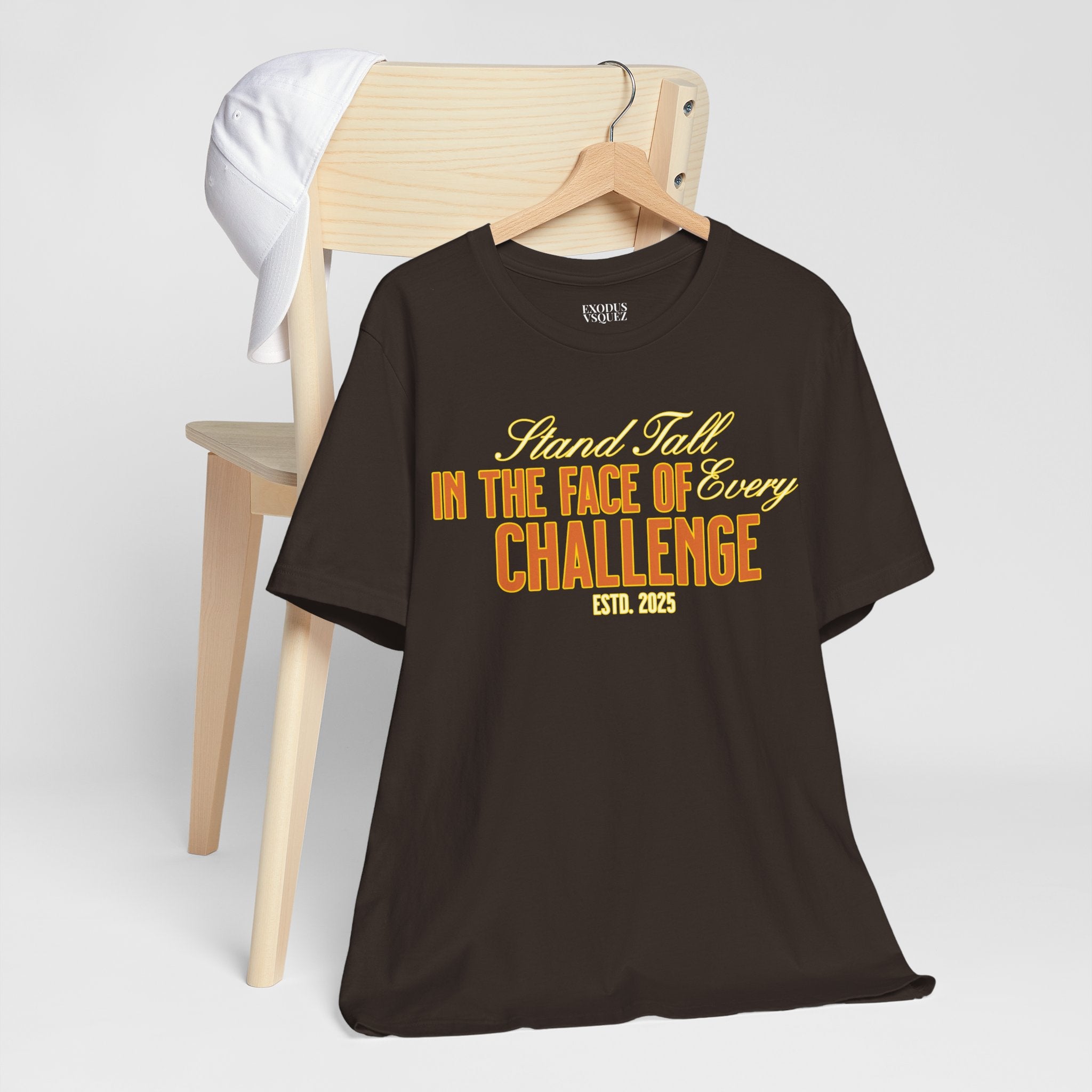 Cotton Stand Tall Jersey
