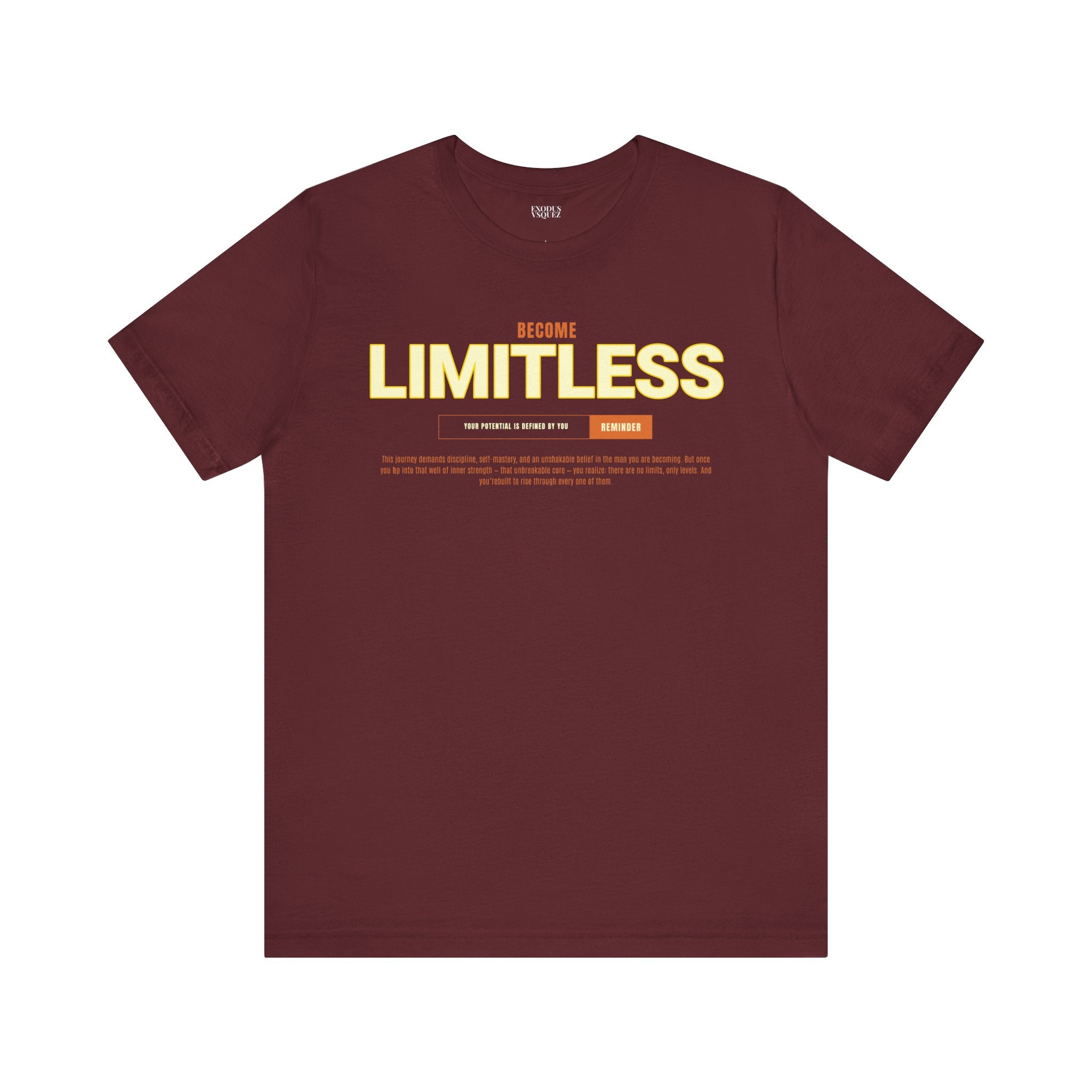 Cotton Become Limitless Jersey