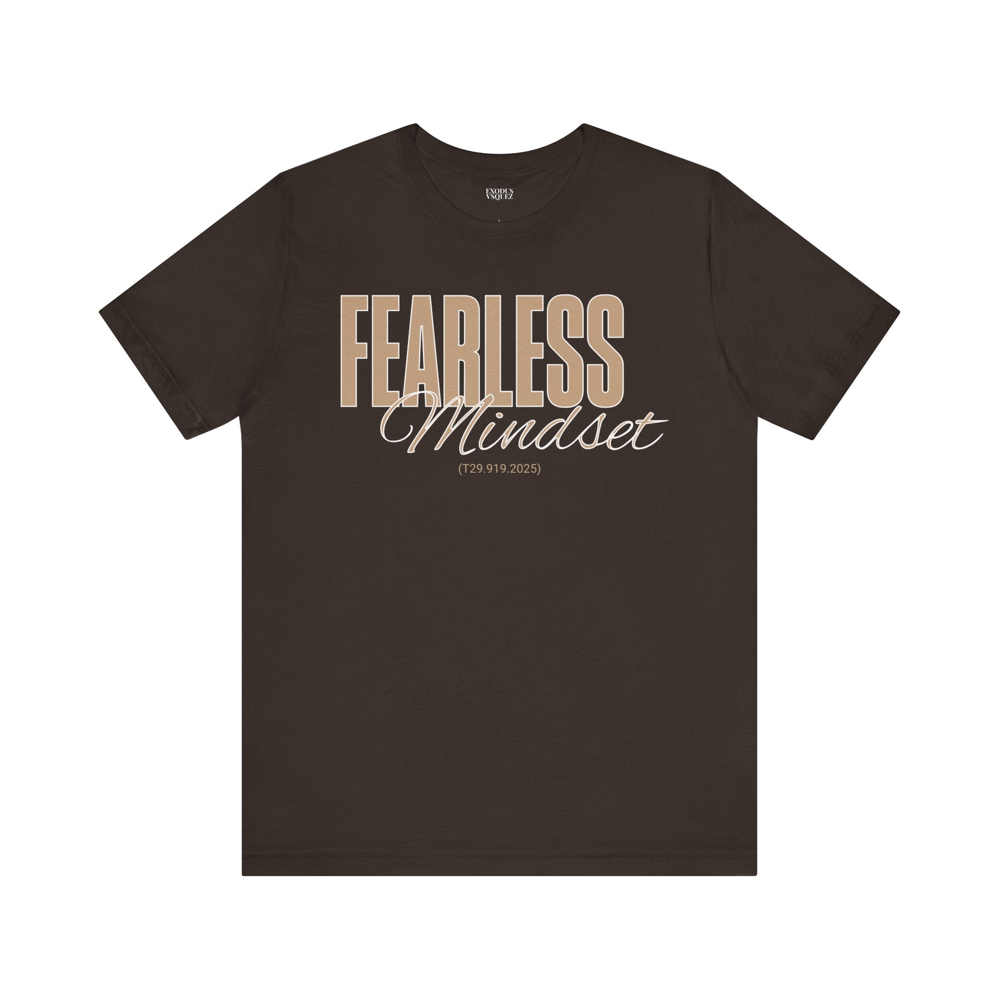 Cotton Fearless T29.919 Jersey