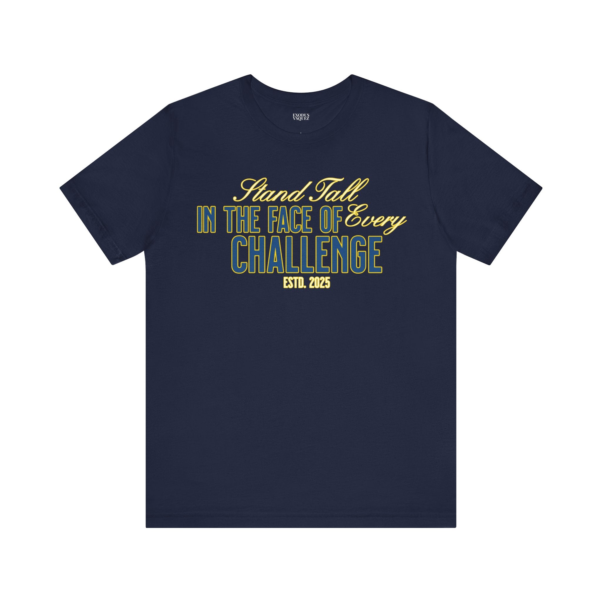 Cotton Stand Tall Jersey