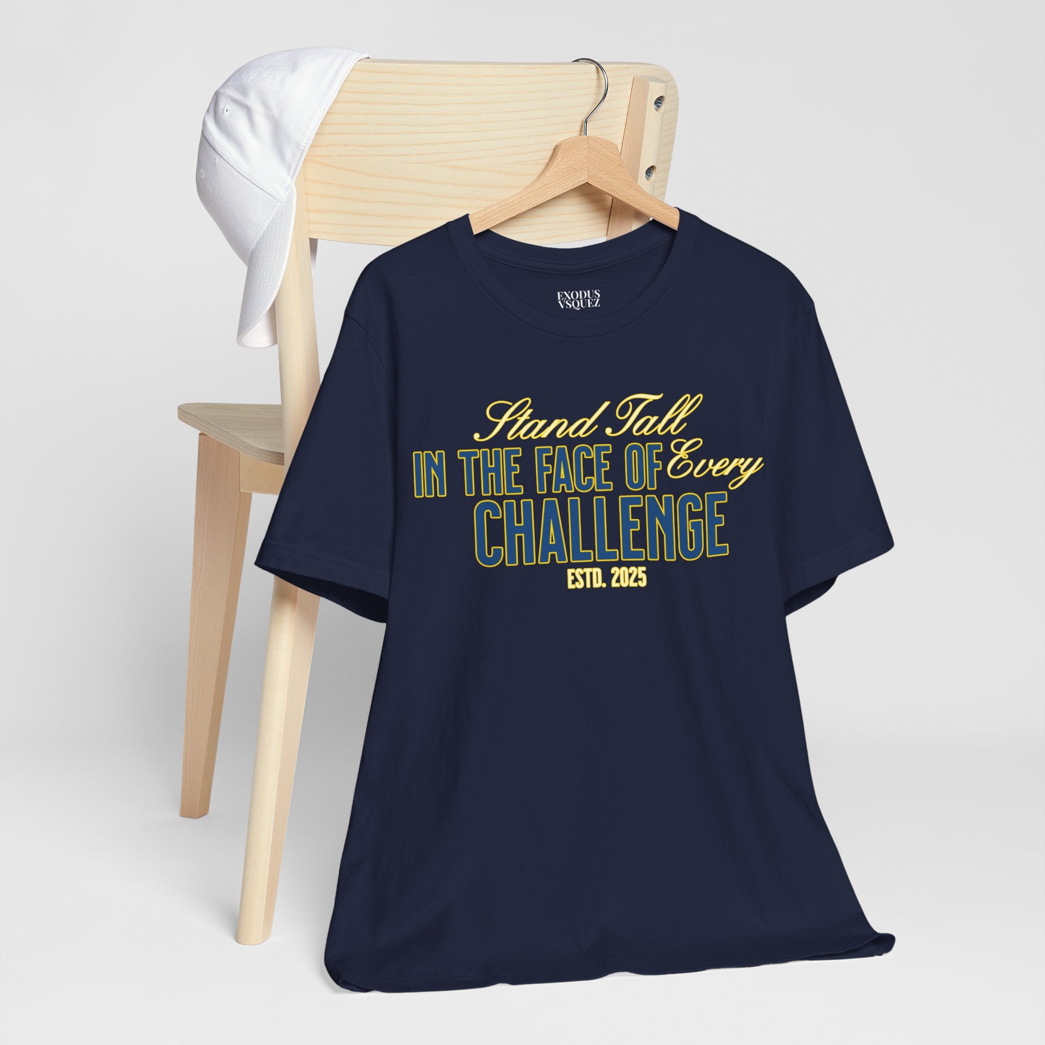 Cotton Stand Tall Jersey
