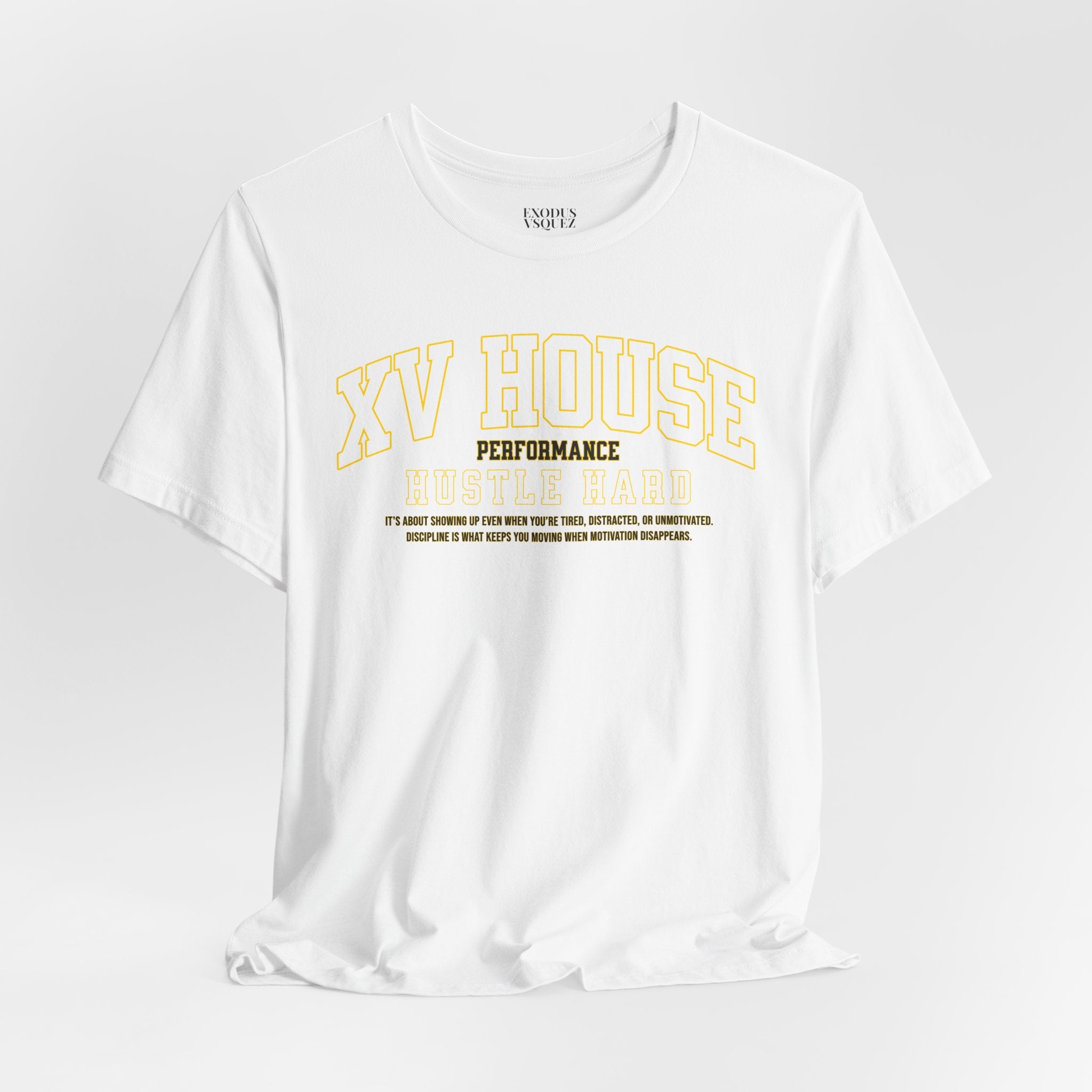 Cotton Hustle Hard Jersey