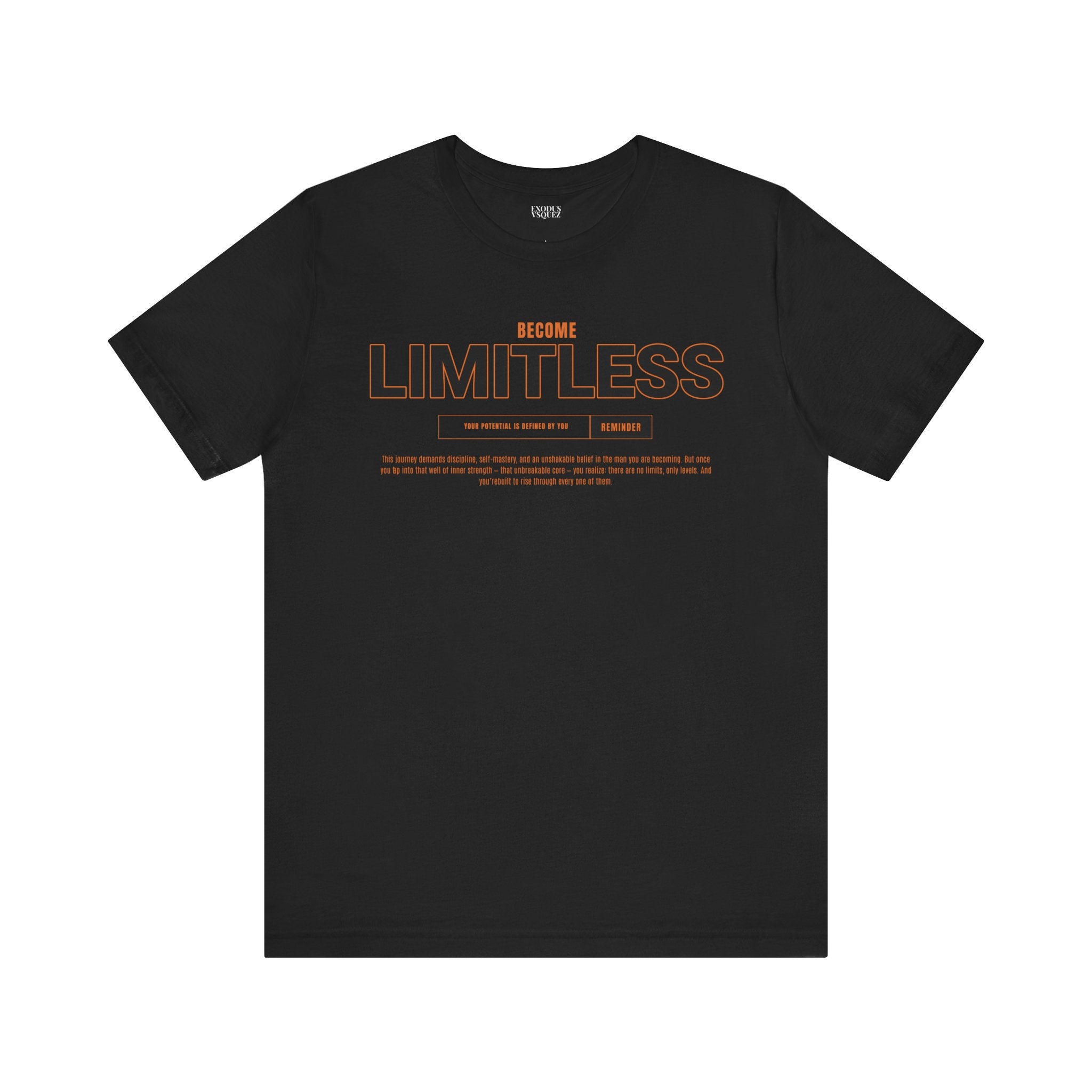 Cotton Become Limitless Jersey
