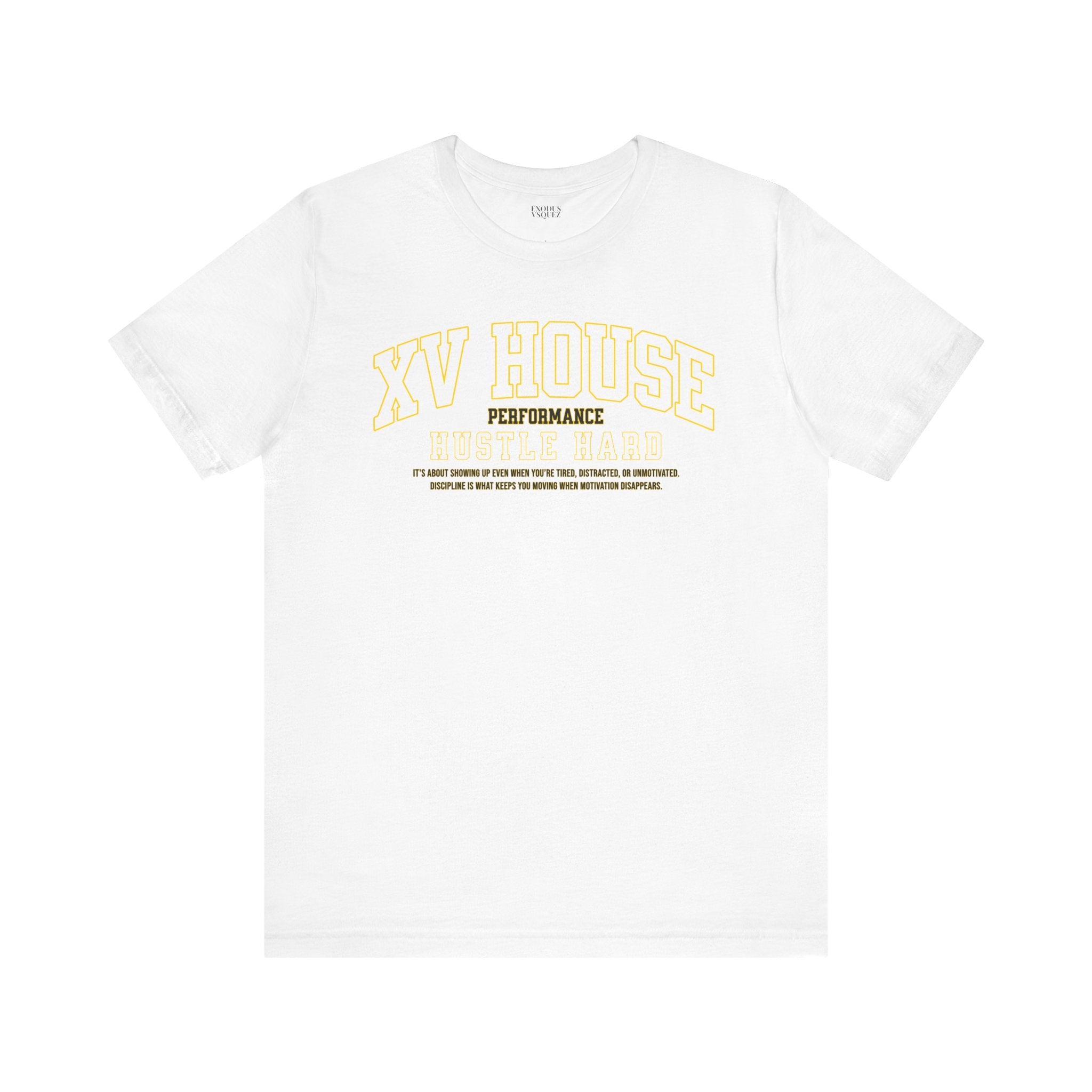 Cotton Hustle Hard Jersey