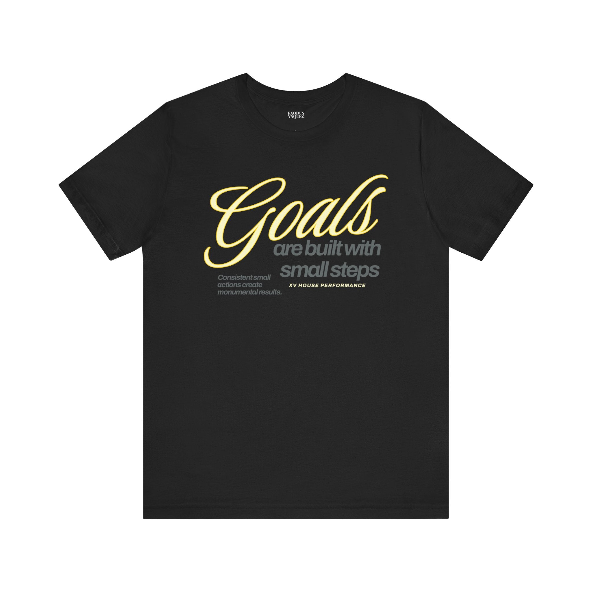 Cotton ESTD.MMXXV Jersey
