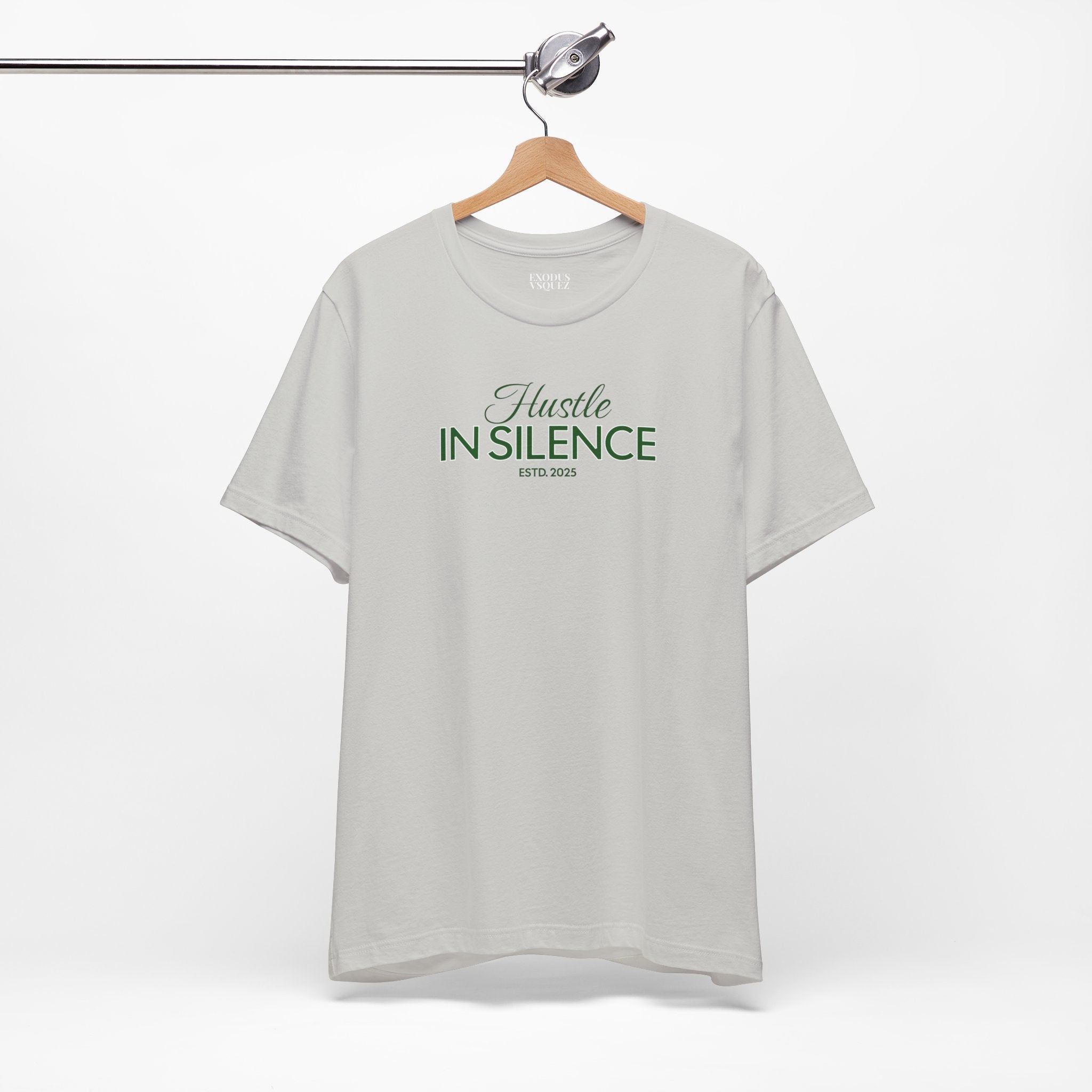 Cotton Hustle In Silence Jersey