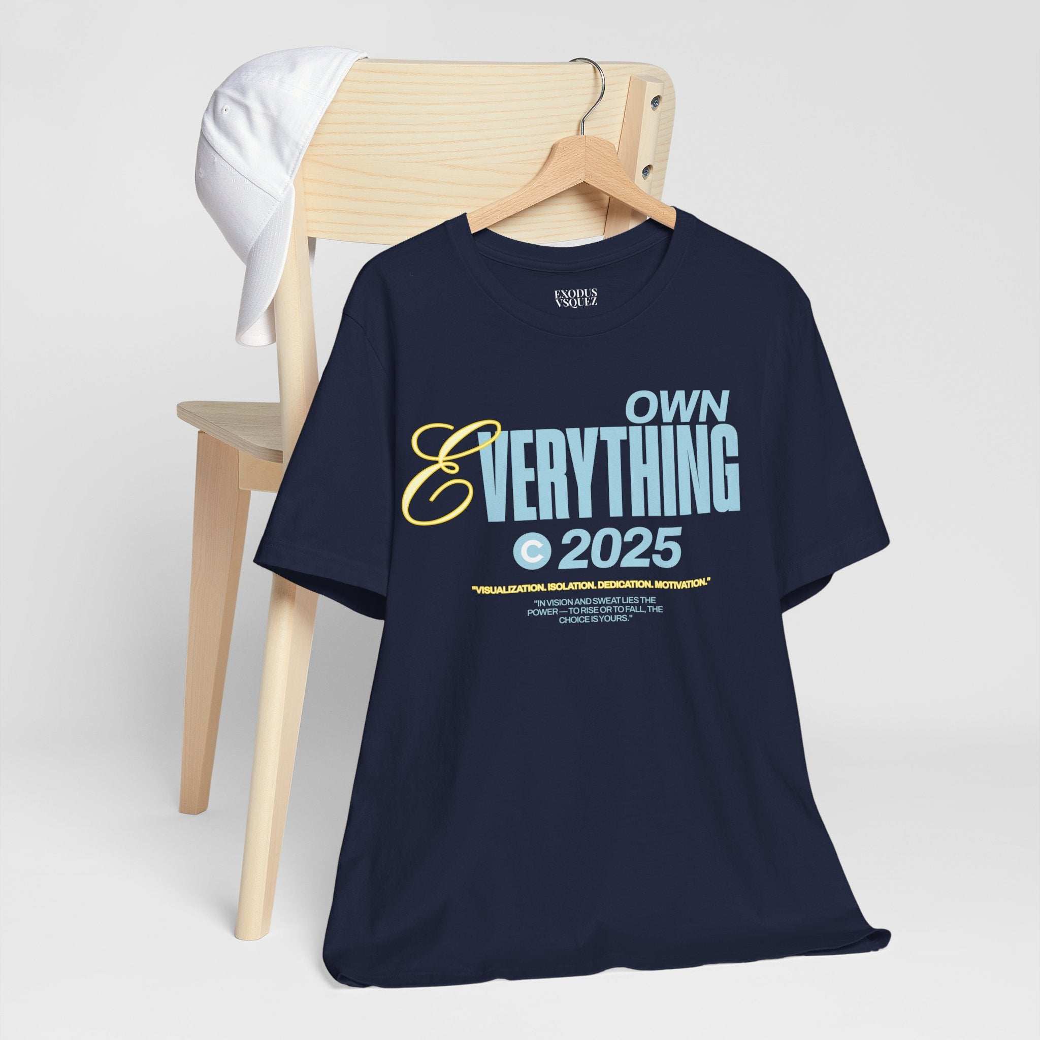 Cotton Own Everything Jersey