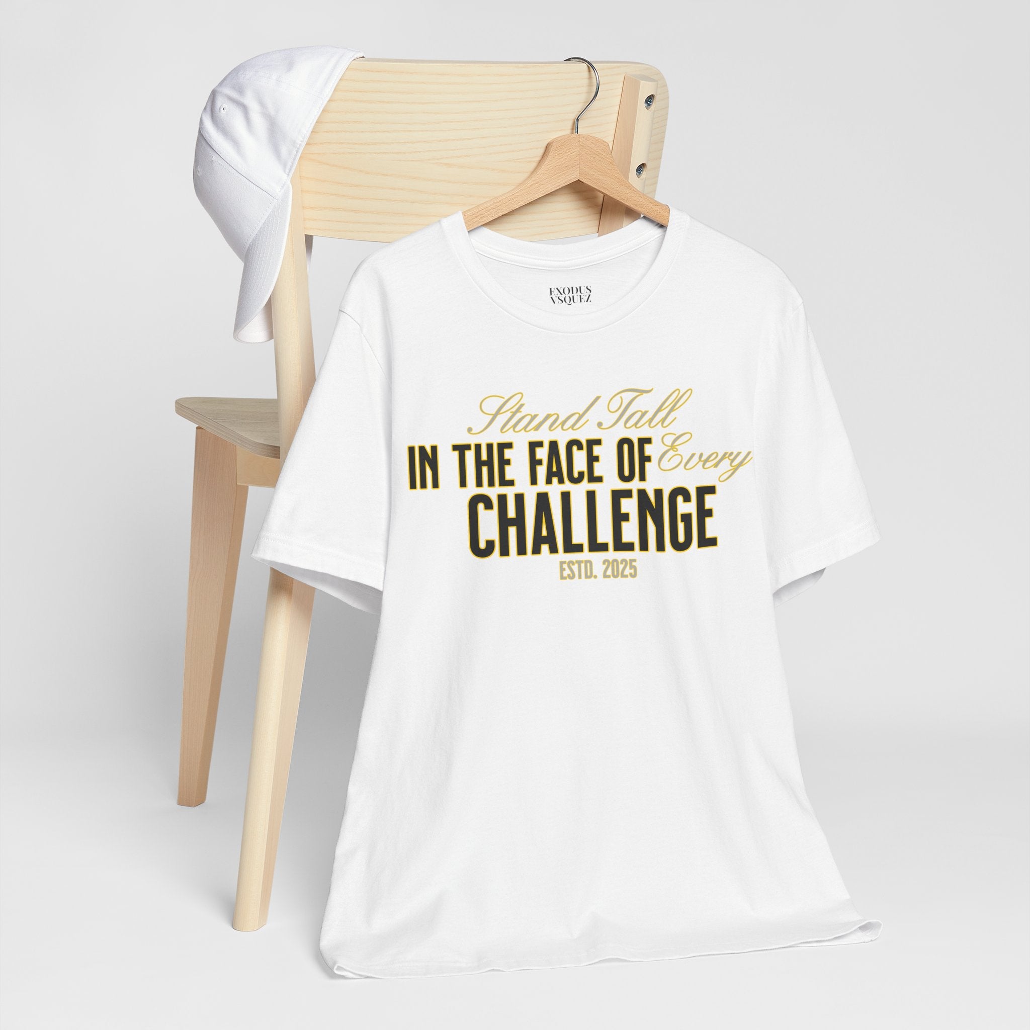 Cotton Stand Tall Jersey
