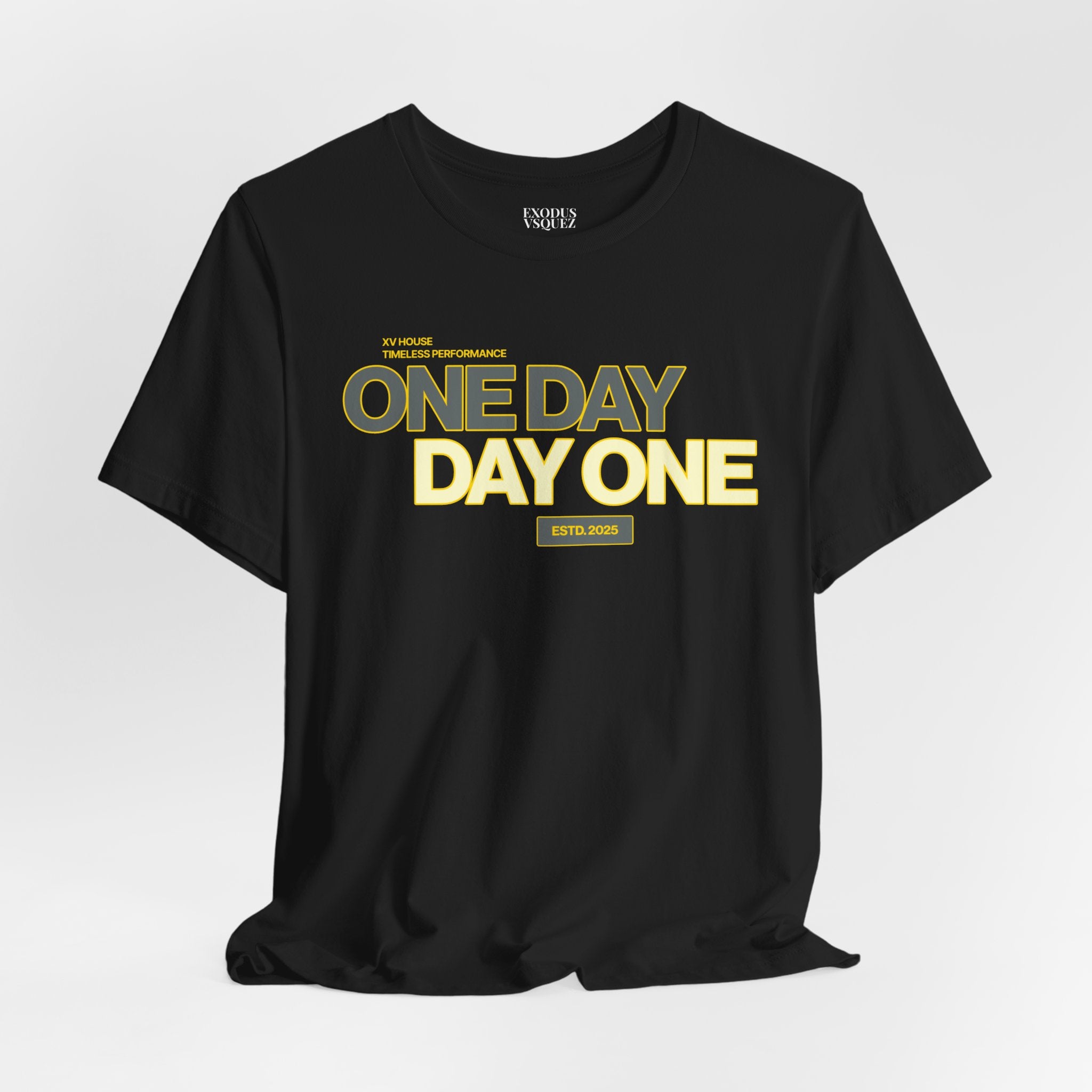 Cotton One Day — Day One Jersey