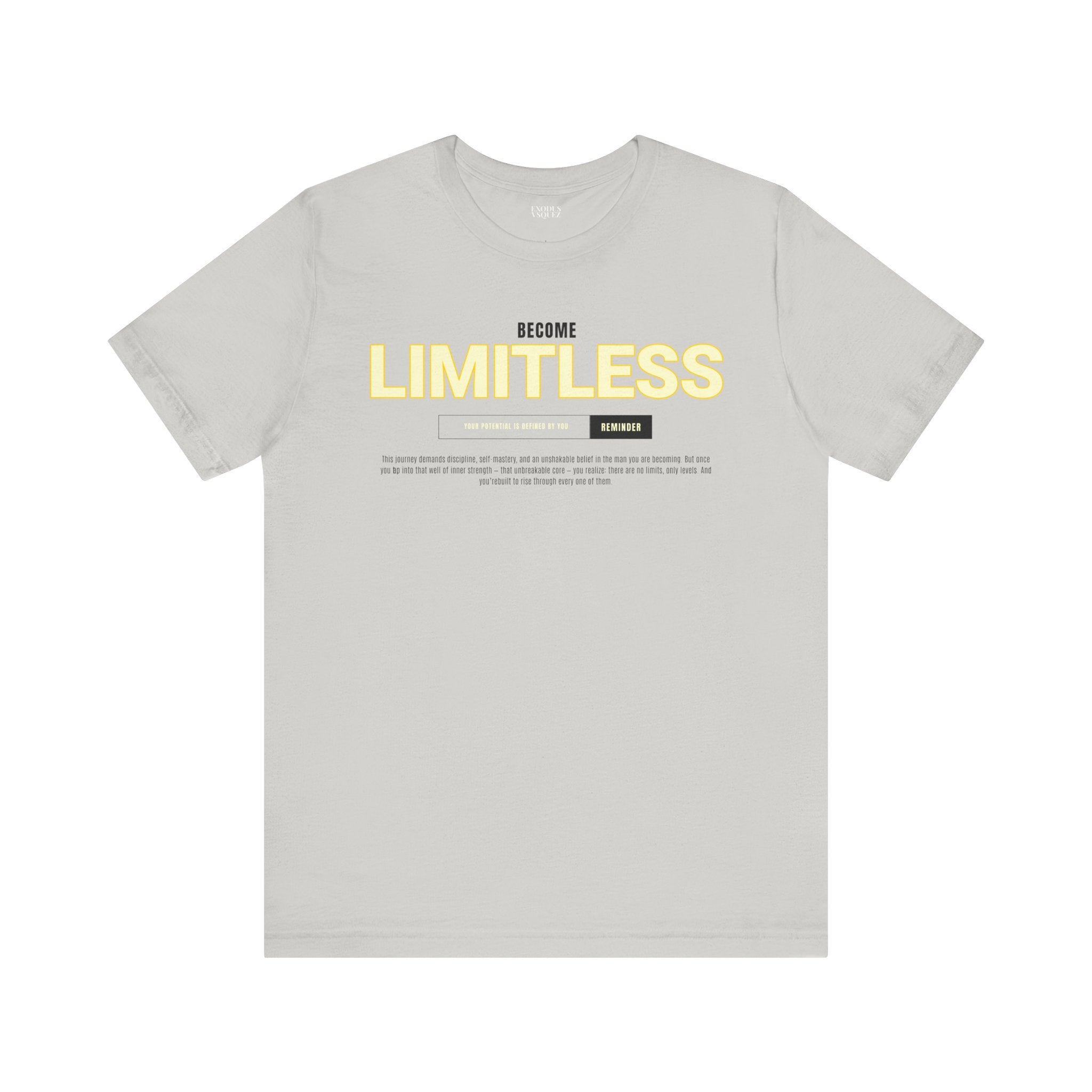 Cotton Become Limitless Jersey