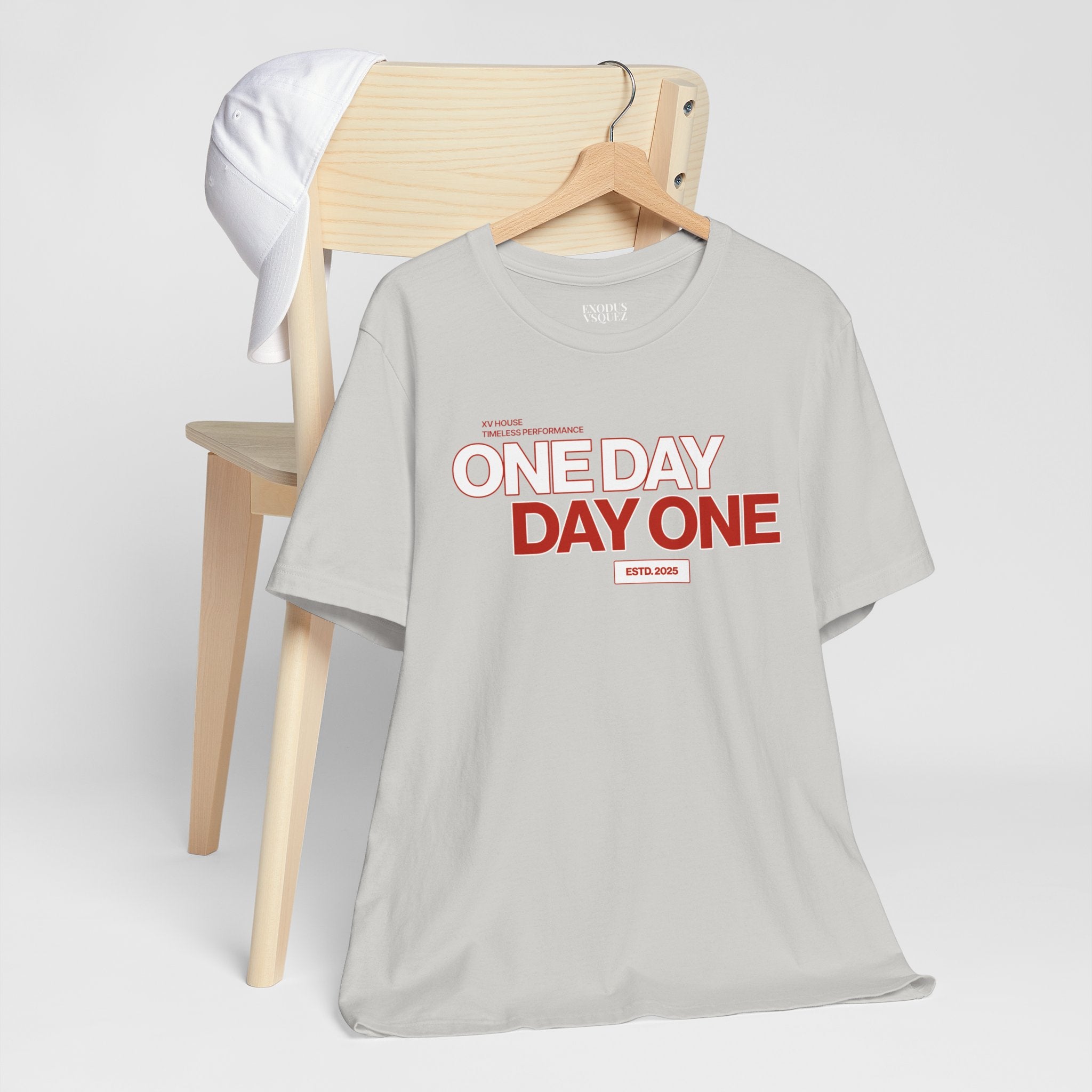 Cotton One Day — Day One Jersey